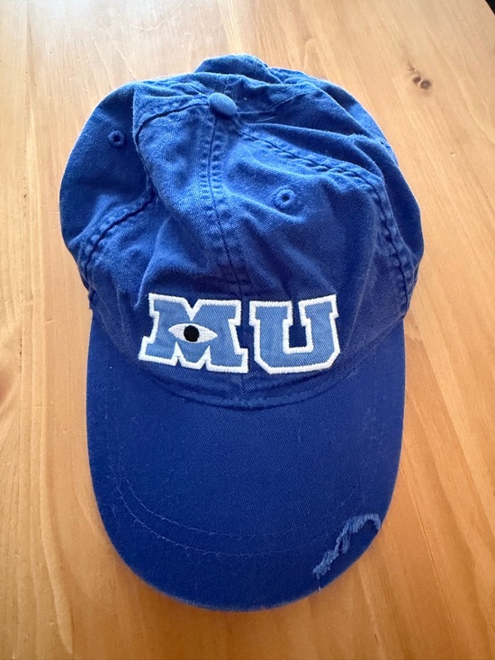 Disney Other - Disney Park Monsters University Hat